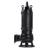 Насос погружной канализационный CNP 100WQ60-11-4ACW(I)* 4 кВт 3x380 В, чугун, DN100, кабель 9 м, 40 °C