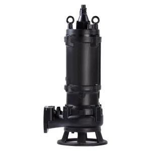 CNP 50WQ10-7-0.55AC(I) насос канализационный (ЦНП) CNP 50WQ10-7-0.55AC(I) насос канализационный (ЦНП)