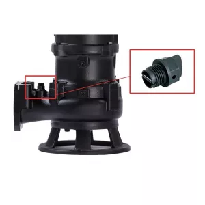 Насос канализационный CNP 150WQ240-7-7.5AC(I) (ЦНП) Насос канализационный CNP 150WQ240-7-7.5AC(I) (ЦНП)