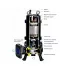 CNP 200WQ 300-12-18,5 AC(I) - погружной дренажный насос (ЦНП) CNP 200WQ 300-12-18,5 AC(I) - погружной дренажный насос (ЦНП)