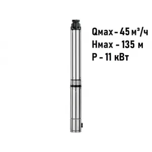 Погружной скважинный насос CNP SM(G)25-11S, 11 кВт, 3x380 В (ЦНП) Погружной скважинный насос CNP SM(G)25-11S, 11 кВт, 3x380 В (ЦНП)