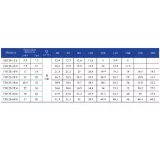 Вертикальный одноступенчатый циркуляционный насос CNP TD 125-18/4 SWHCJ