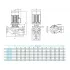 CNP TD80-18G/2SWHCJ циркуляционный насос с сухим ротором (ЦНП) CNP TD80-18G/2SWHCJ циркуляционный насос с сухим ротором (ЦНП)
