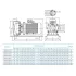 CNP ZS65-50-200/11SSC консольно-моноблочный насос (ЦНП) CNP ZS65-50-200/11SSC консольно-моноблочный насос (ЦНП)